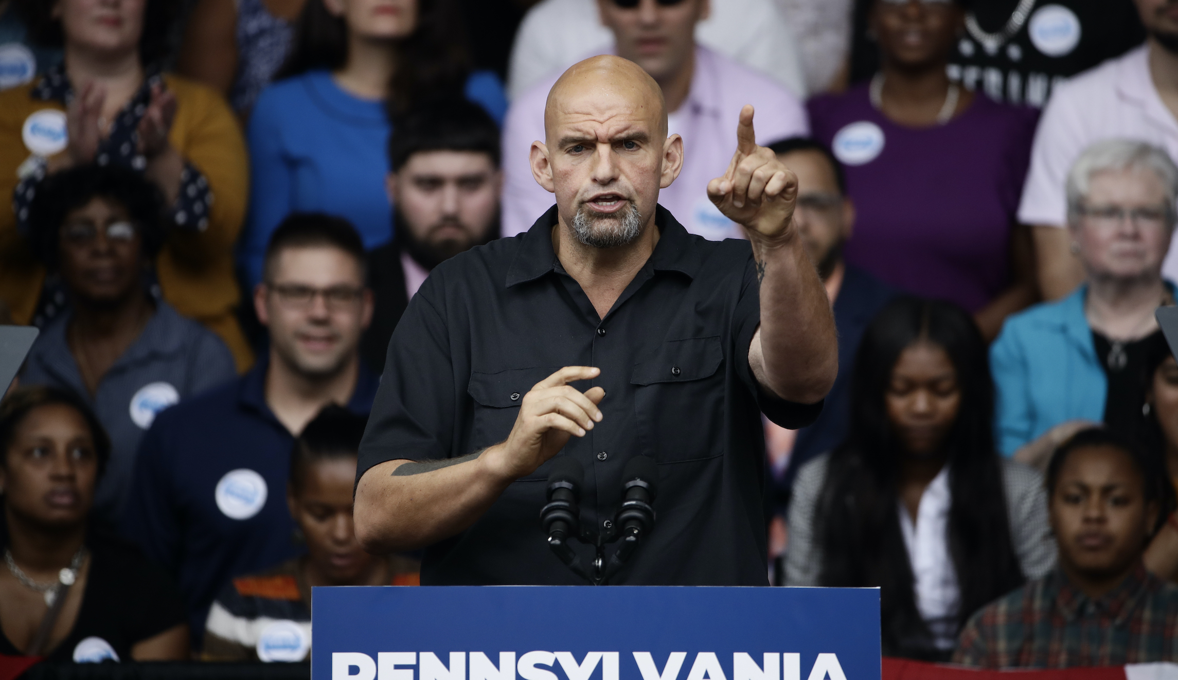 McConnell-aligned PAC drops first ad of Pennsylvania Senate spending blitz