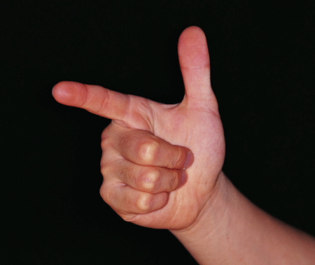 Montgomery County school suspends 6-year-old for pretend gunshot