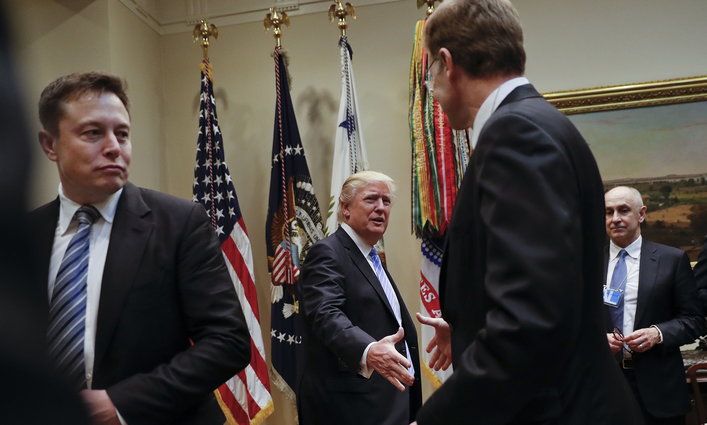 Please, Republicans, don’t give Elon Musk a bunch more corporate welfare