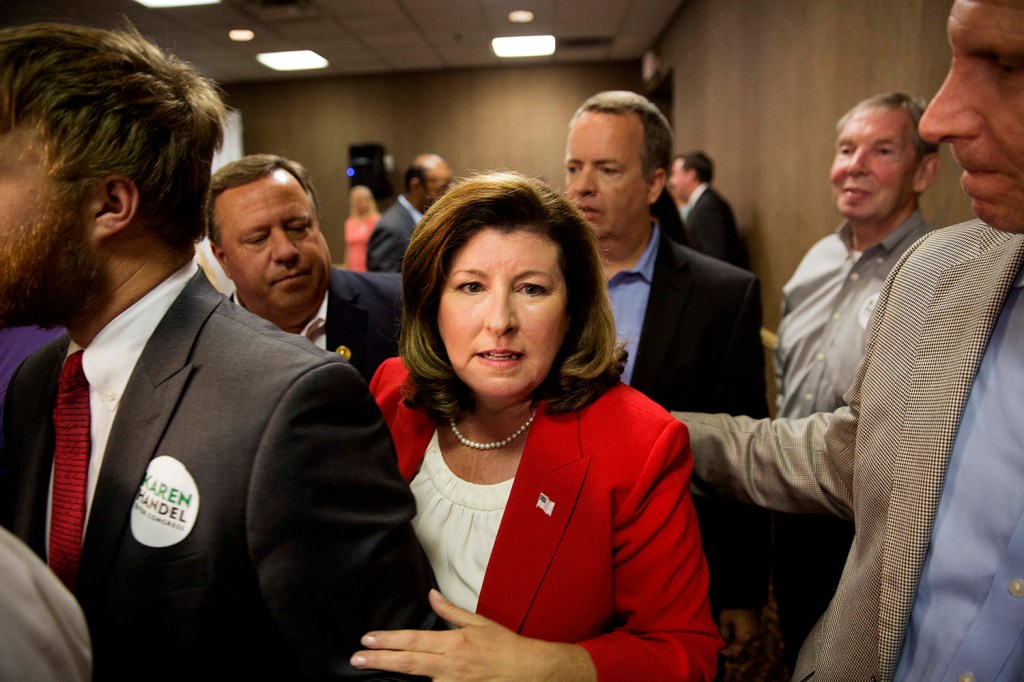 Republicans: Obamacare repeal won’t sink us in 2018