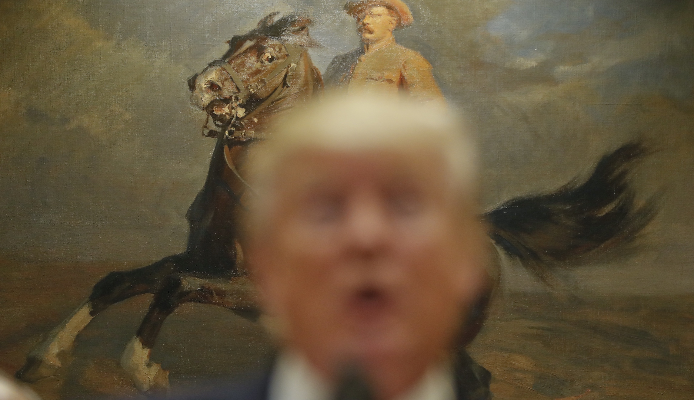Making presidents less great again
