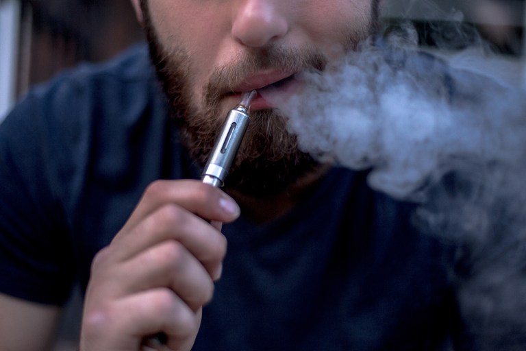 The Times editorial argues against any change to the FDA rule requiring all vapor products to go through a prohibitively expensive approval process. (iStock)
