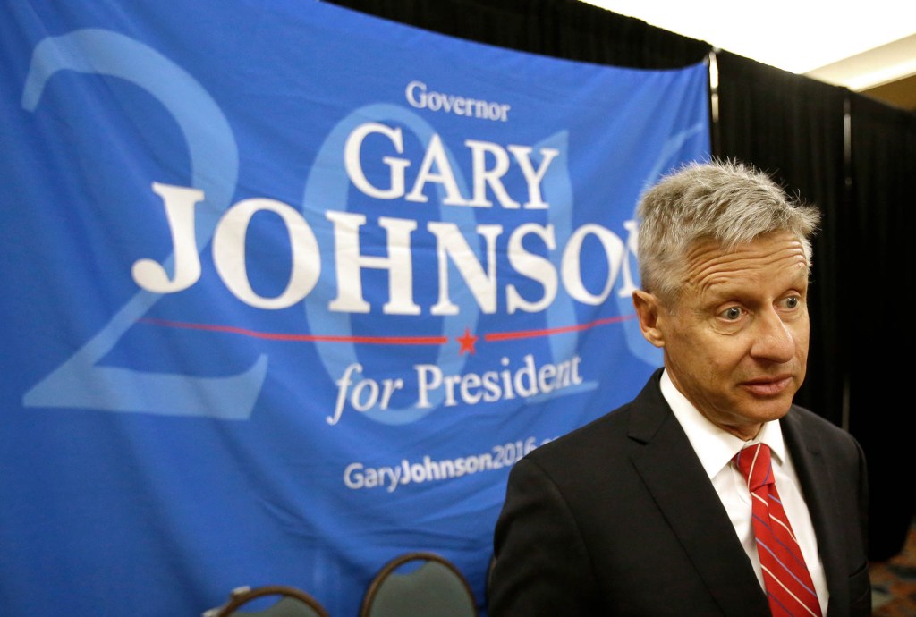 Ohio Libertarians make ballot access request to Supreme Court