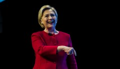 Hillary Clinton tricked into saying ‘vote for Hillary in 2020’ by Alex Jones