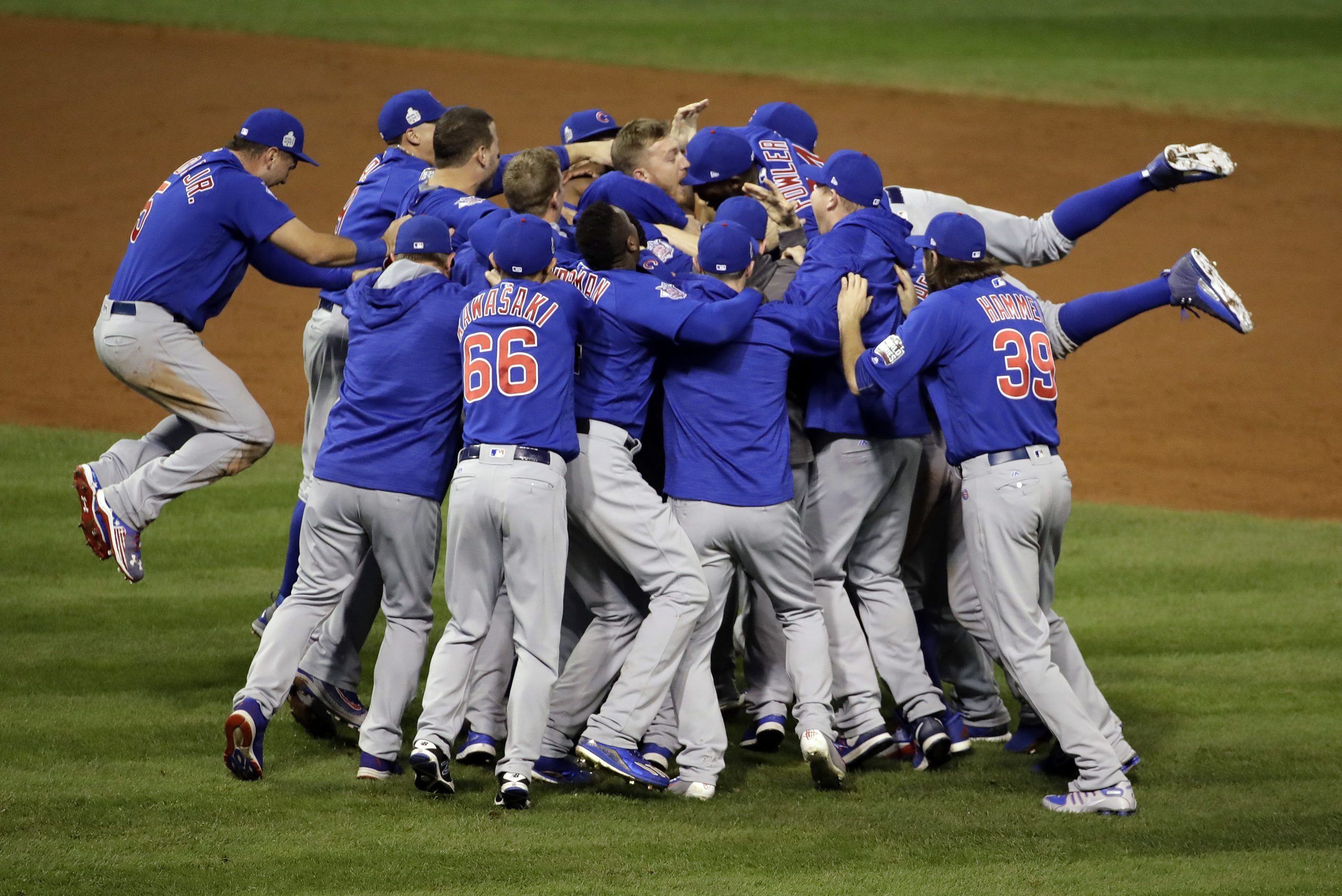 Flashback: Nate Silver’s site called Cubs victory less likely than Trump win