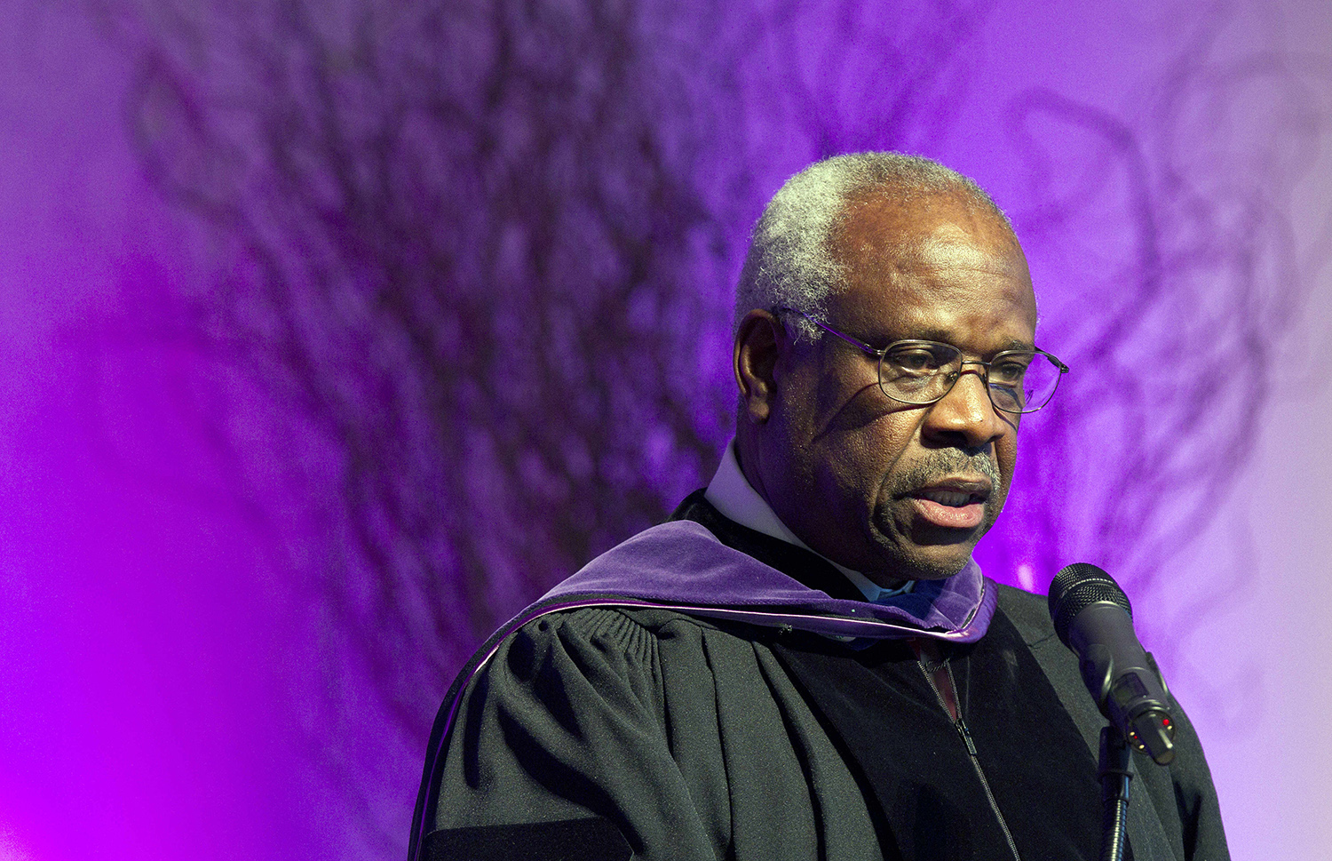 Clarence Thomas warns DC: ‘This city is broken’