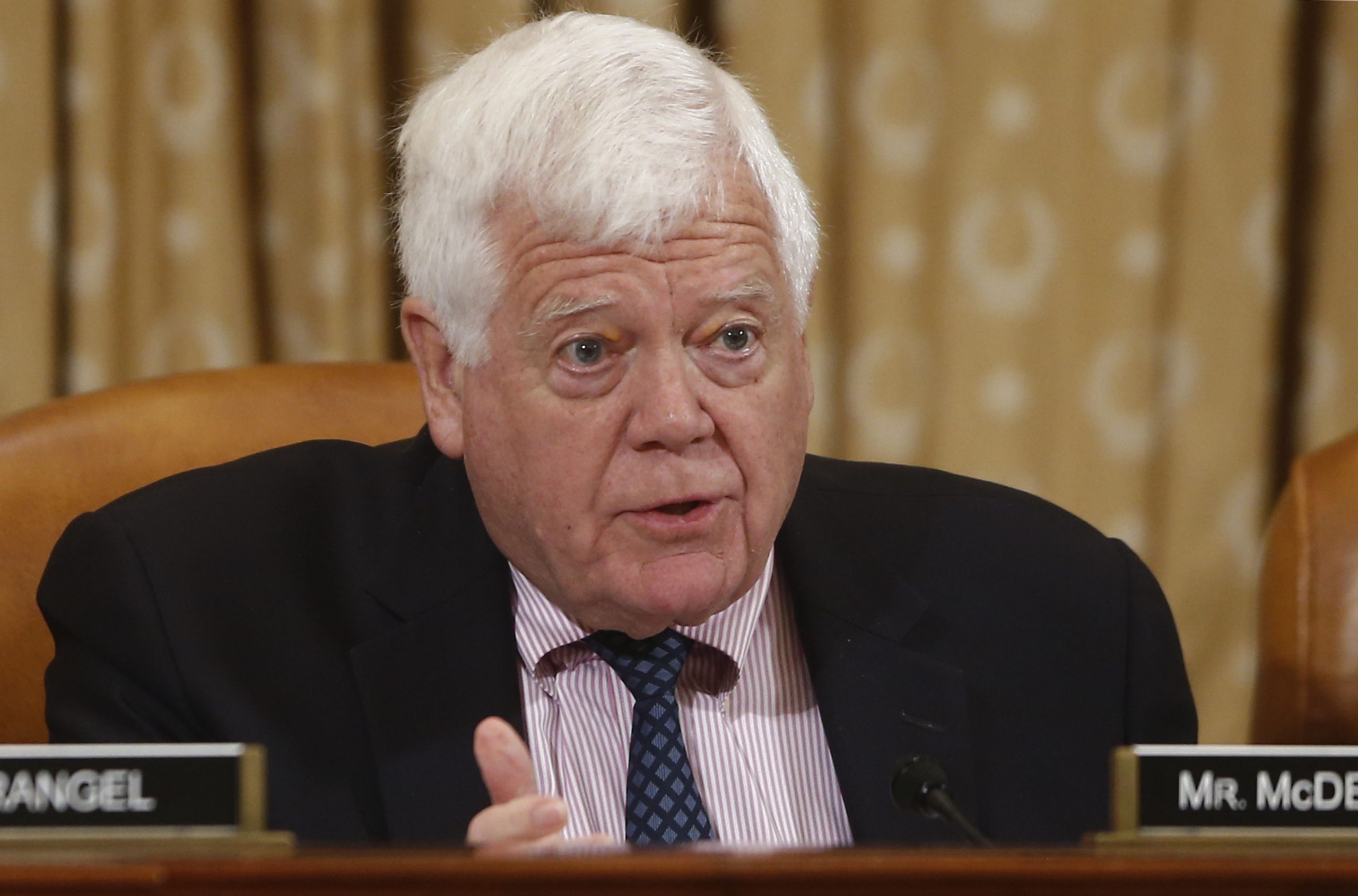 House Dem hasn’t ‘seen this much panic’ in Congress ‘since 9/11’