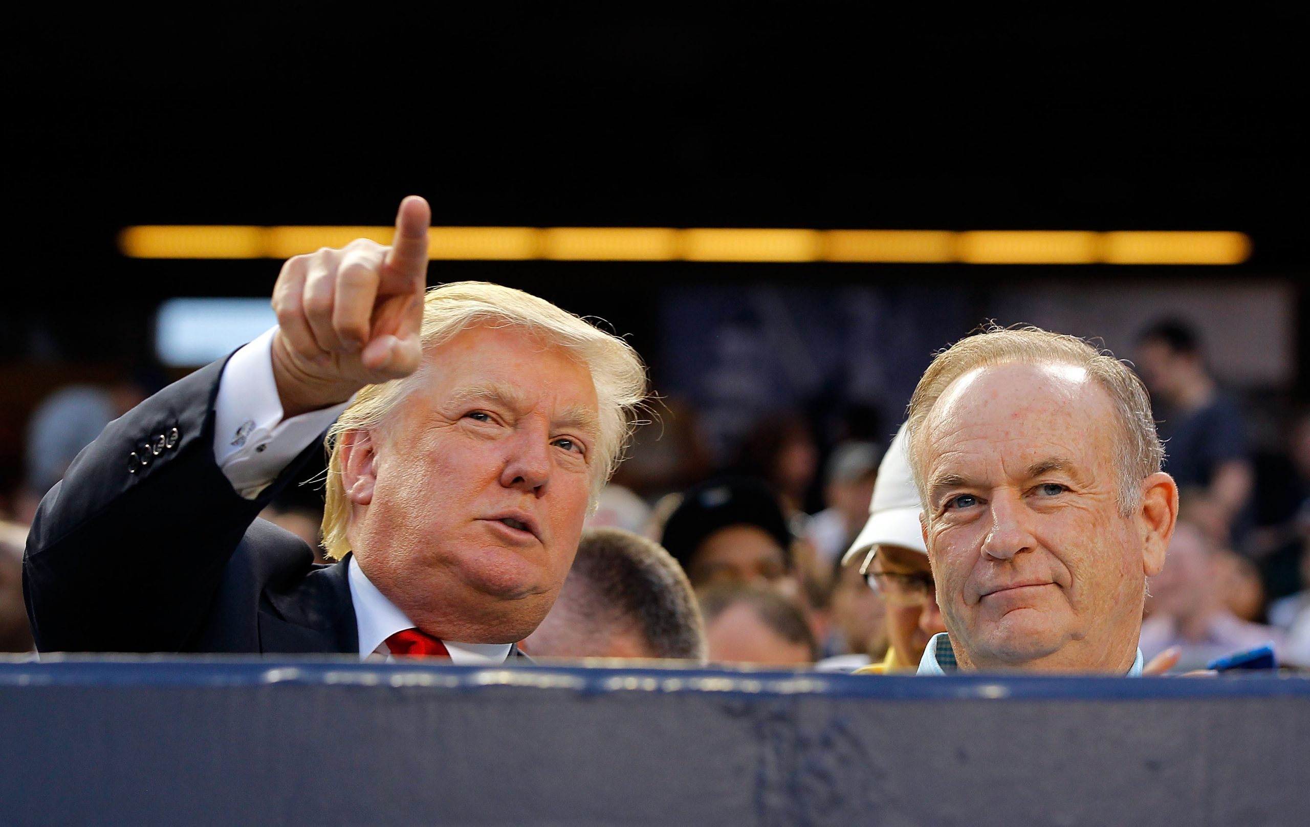 Fox’s O’Reilly: News media want to ‘punish’ Trump for ‘not cowering’