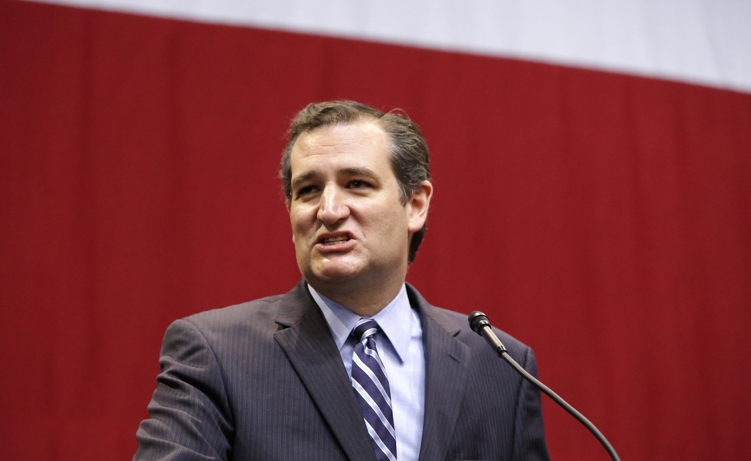 Before he runs for president, will Cruz make nice with a GOP Senate?