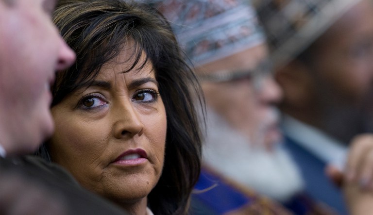 Minneapolis Police Chief Janee Harteau, who just resigned, has lost the confidence of the mayor and the city, according to the mayor. 