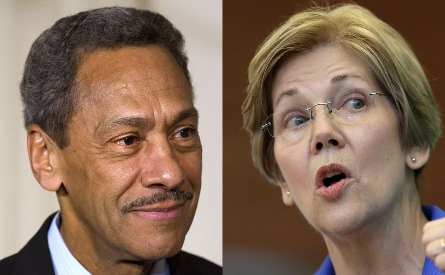 Mel Watt squares off against Elizabeth Warren: ‘Unfair and untrue and unjust’