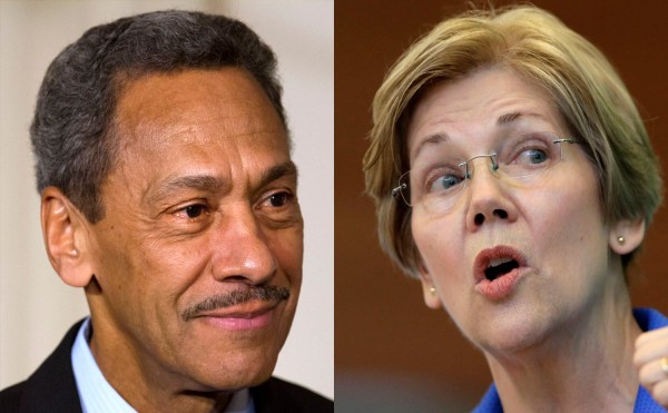 Mel Watt squares off against Elizabeth Warren: ‘Unfair and untrue and unjust’