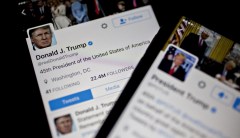 Top five times Trump tweeted to change the subject