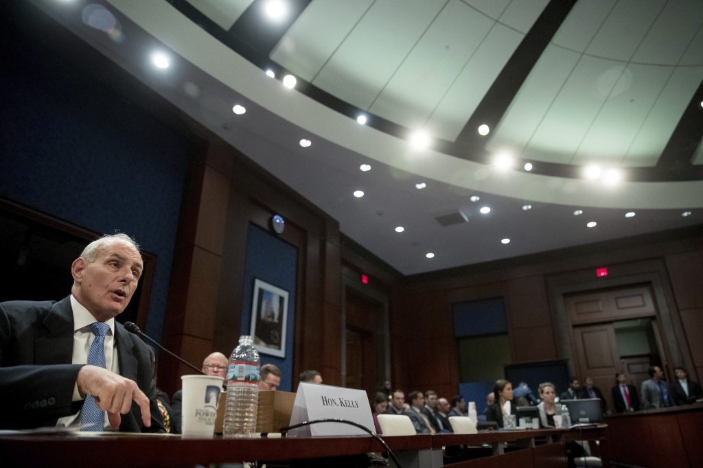 Choppy rollout of cybersecurity executive order stokes tensions on Capitol Hill
