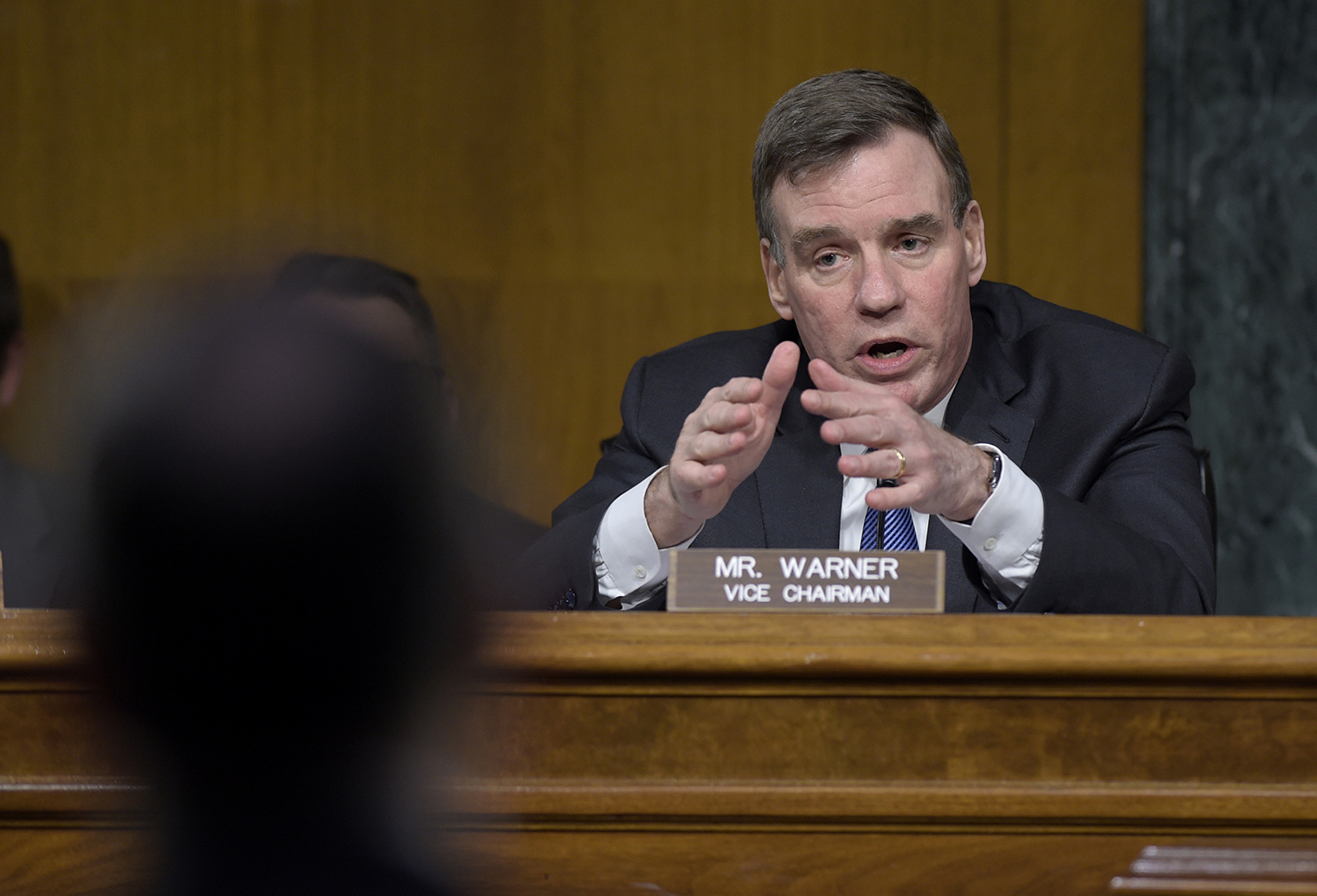 Top Intelligence Committee Democrat ‘not ready’ to consider Flynn’s immunity request