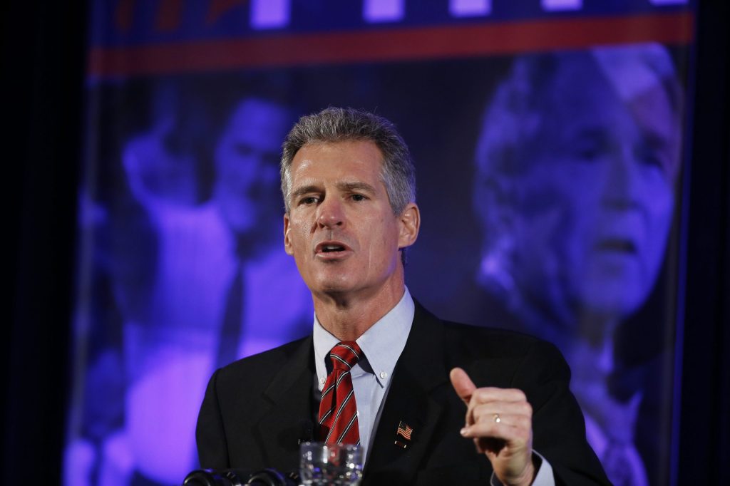 Scott Brown reportedly set to endorse Donald Trump