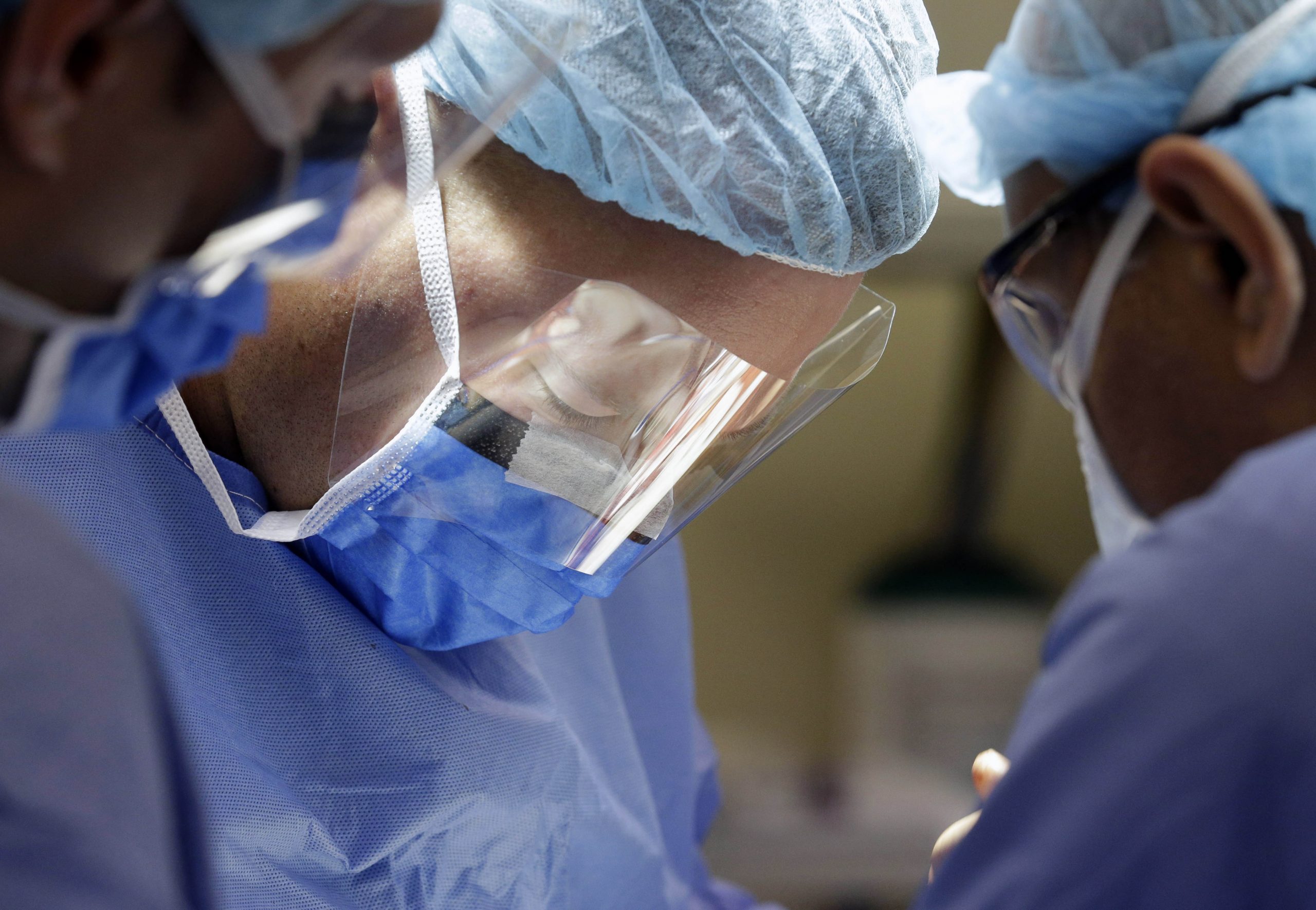 Surgeon scorecards could inform patients