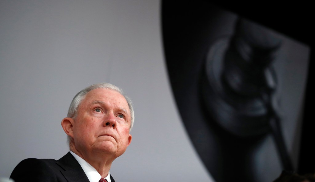 Jeff Sessions: NYC bombing boosts case for immigration reform