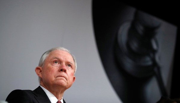 Jeff Sessions: NYC bombing boosts case for immigration reform