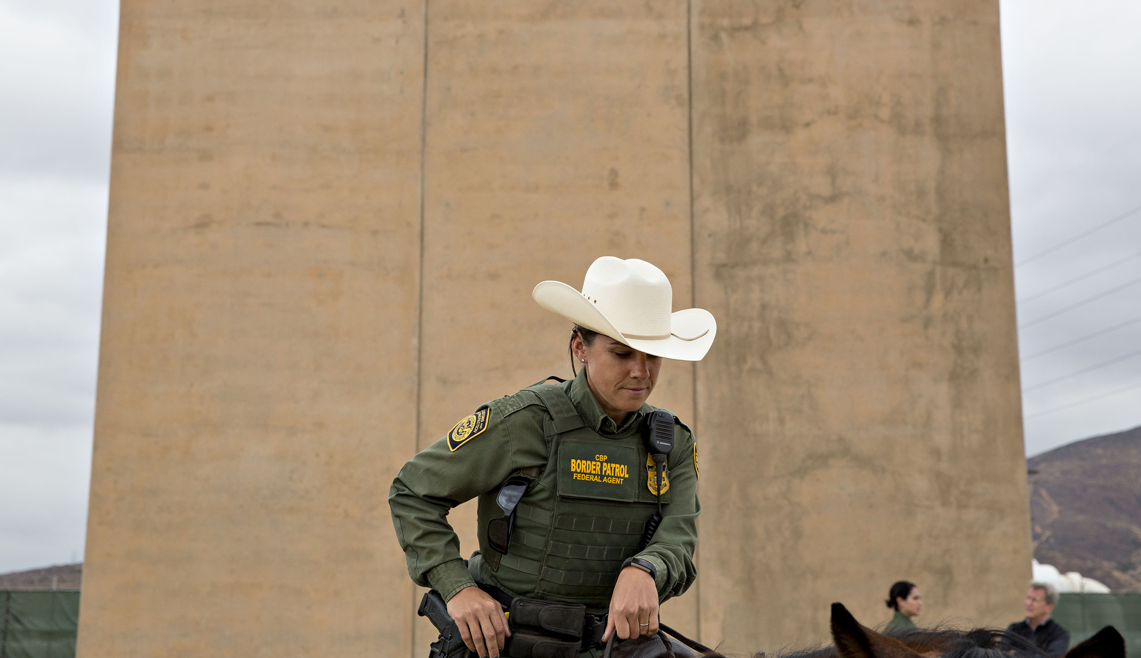 Immigration complicates Trump’s spending negotiations with Congress