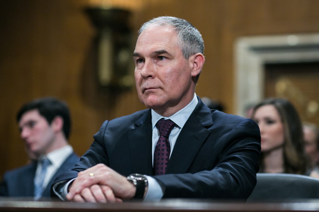The EPA’s bureaucracy is not a fourth branch of government
