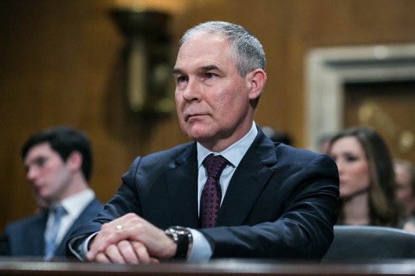 The EPA’s bureaucracy is not a fourth branch of government