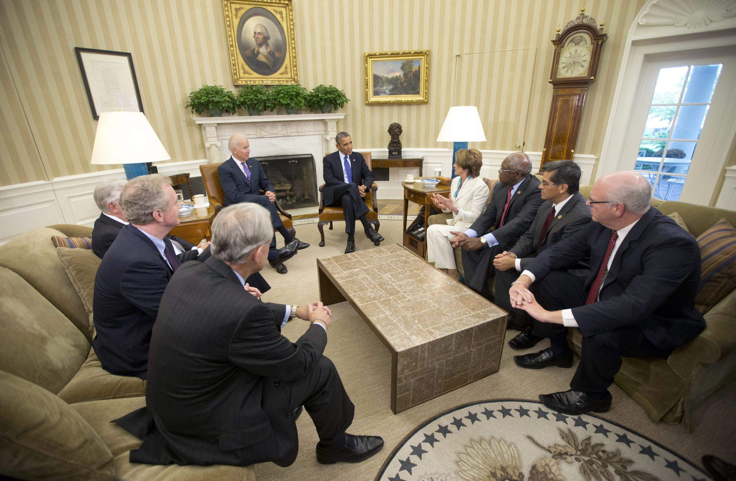 Obama predicts Congress will reach debt-limit deal