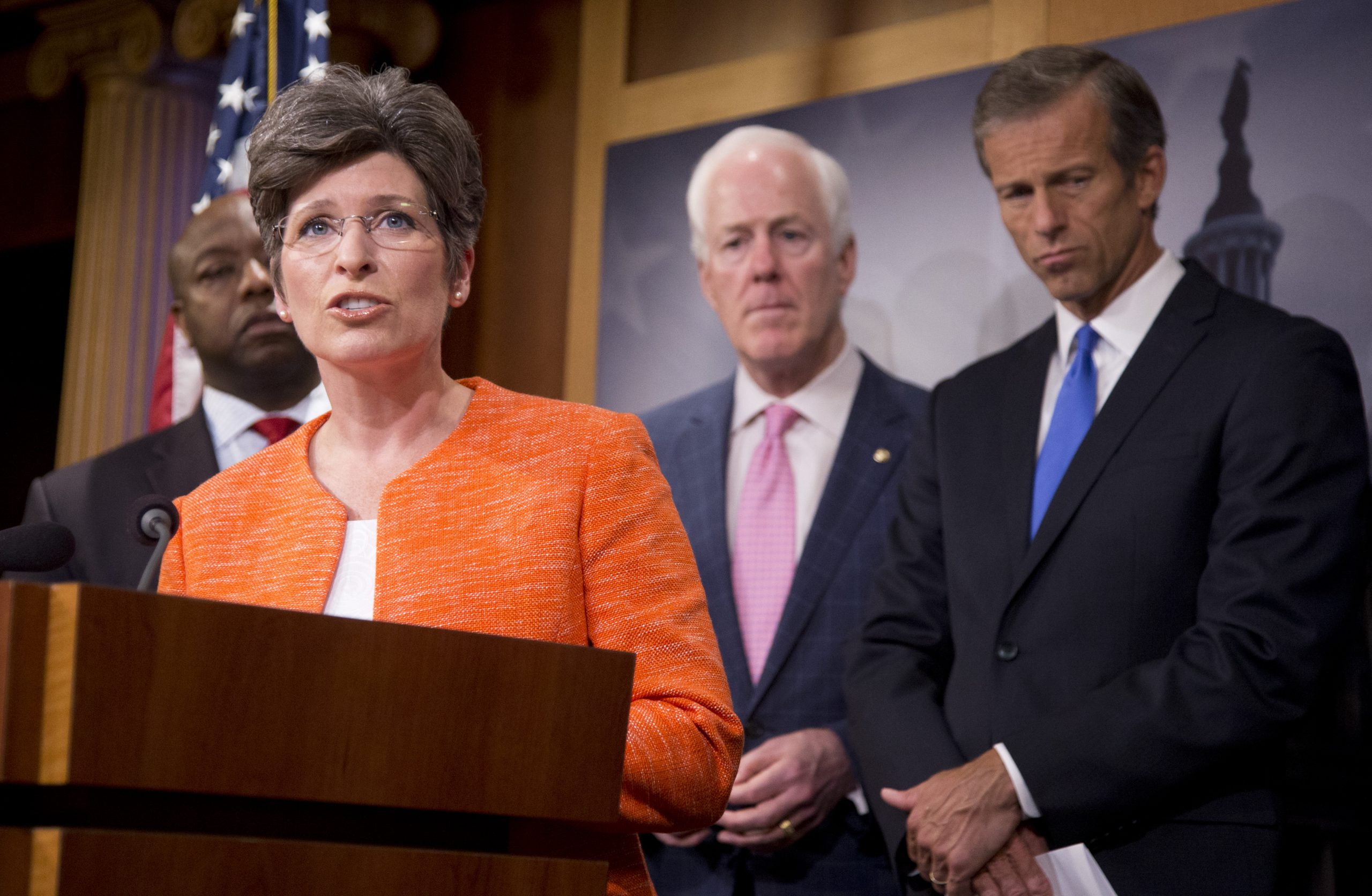 Republicans’ surprise comeback in opposing EPA rules