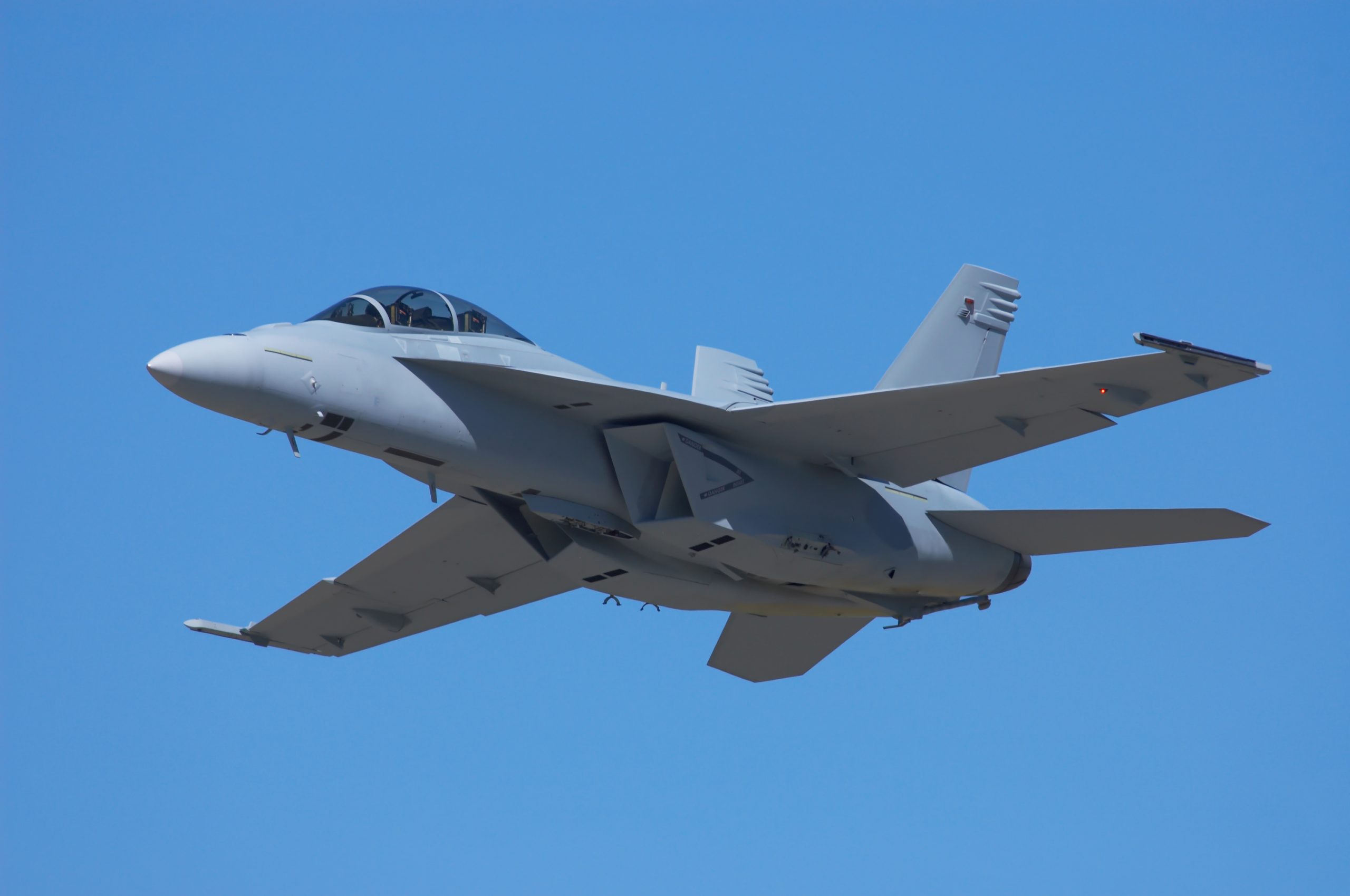 Pilot ejects safely as Navy fighter jet crashes in California