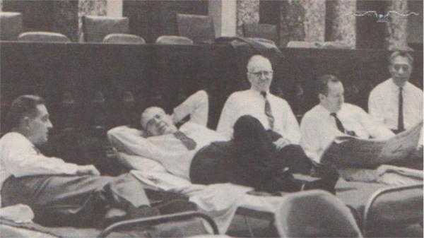 Barone’s Guide to Government: The Filibuster