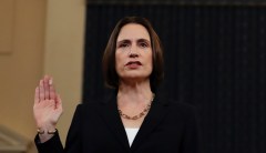 Impeachment witness Fiona Hill: Russia tried to damage both Trump and Clinton