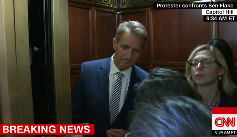Jeff Flake.