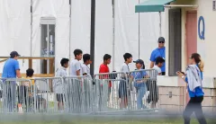 Biden administration opening Michigan facility for unaccompanied children