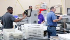 Florida recount doubt: Palm Beach election overseer says Thursday’s deadline is ‘impossible’ to meet