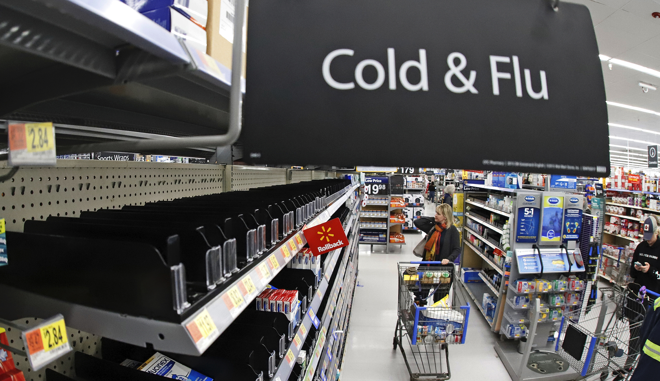 Shutdown: Pennsylvania governor calls for all nonessential businesses to close