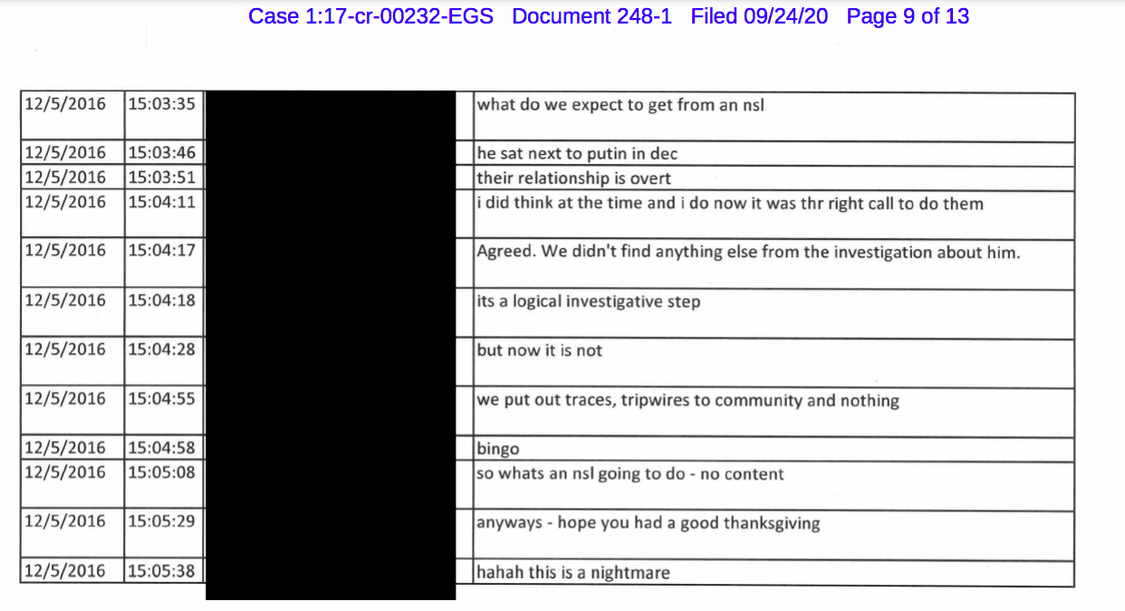 Flynn Case - FBI Texts - December 5, 2016 (Part Two).png