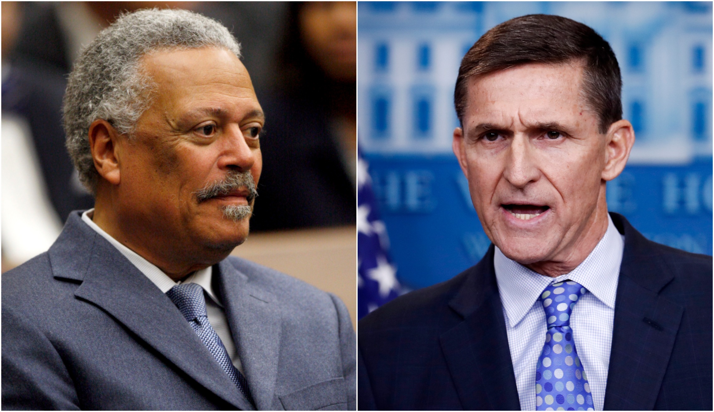 Michael Flynn judge is destroying a man’s reputation: His own