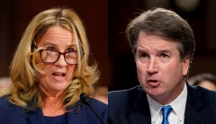 The Kavanaugh-Ford hearing is a toss-up so far (and that’s being generous to the nominee)
