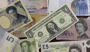 The looming shift away from the US dollar