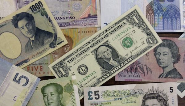 The looming shift away from the US dollar