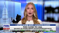 WATCH: Kaylee McGhee White says ‘Liz Cheney lost because of Liz Cheney’
