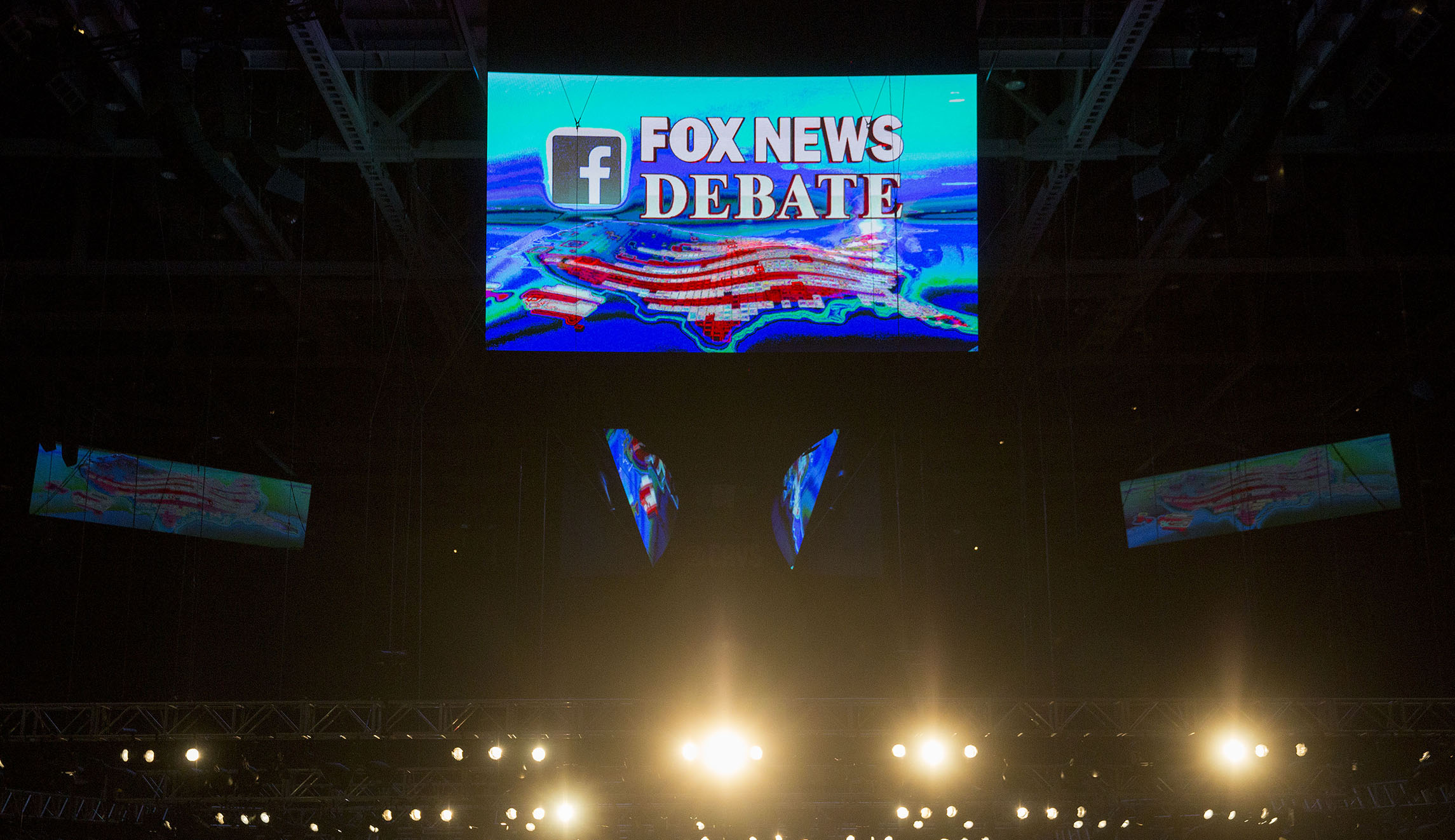 Let Fox News host a debate, says House Democrat