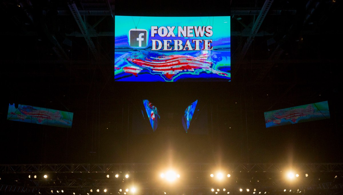 Republican debate: Conservative group weighs into 2024 Senate races in ads