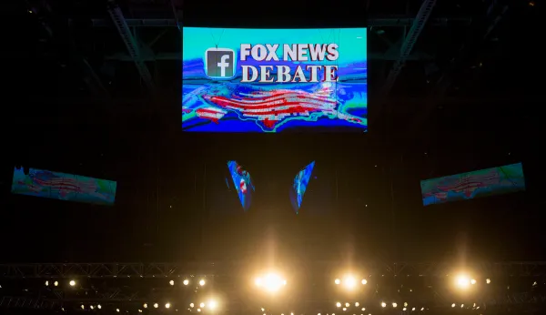 Republican debate: Conservative group weighs into 2024 Senate races in ads