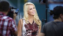 Britt McHenry resigns from State Department after basketball game altercation: Report