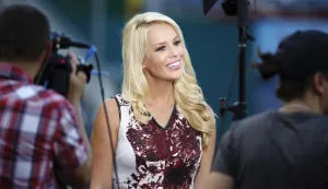 Britt McHenry resigns from State Department after basketball game altercation: Report