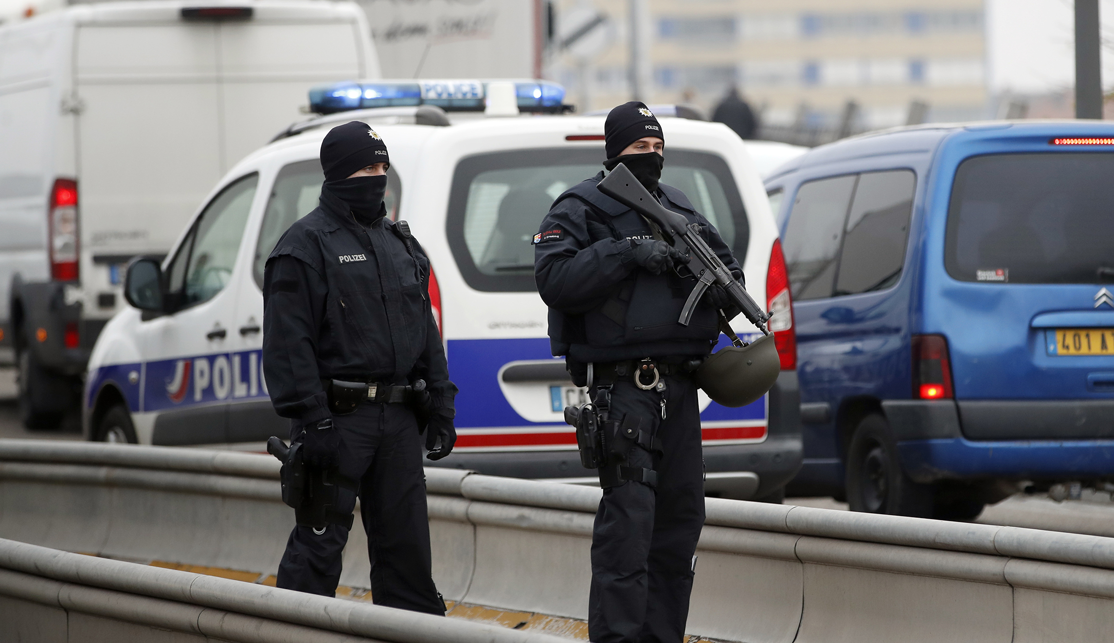 France knife rampage reminds Europe of its terrorist vulnerability