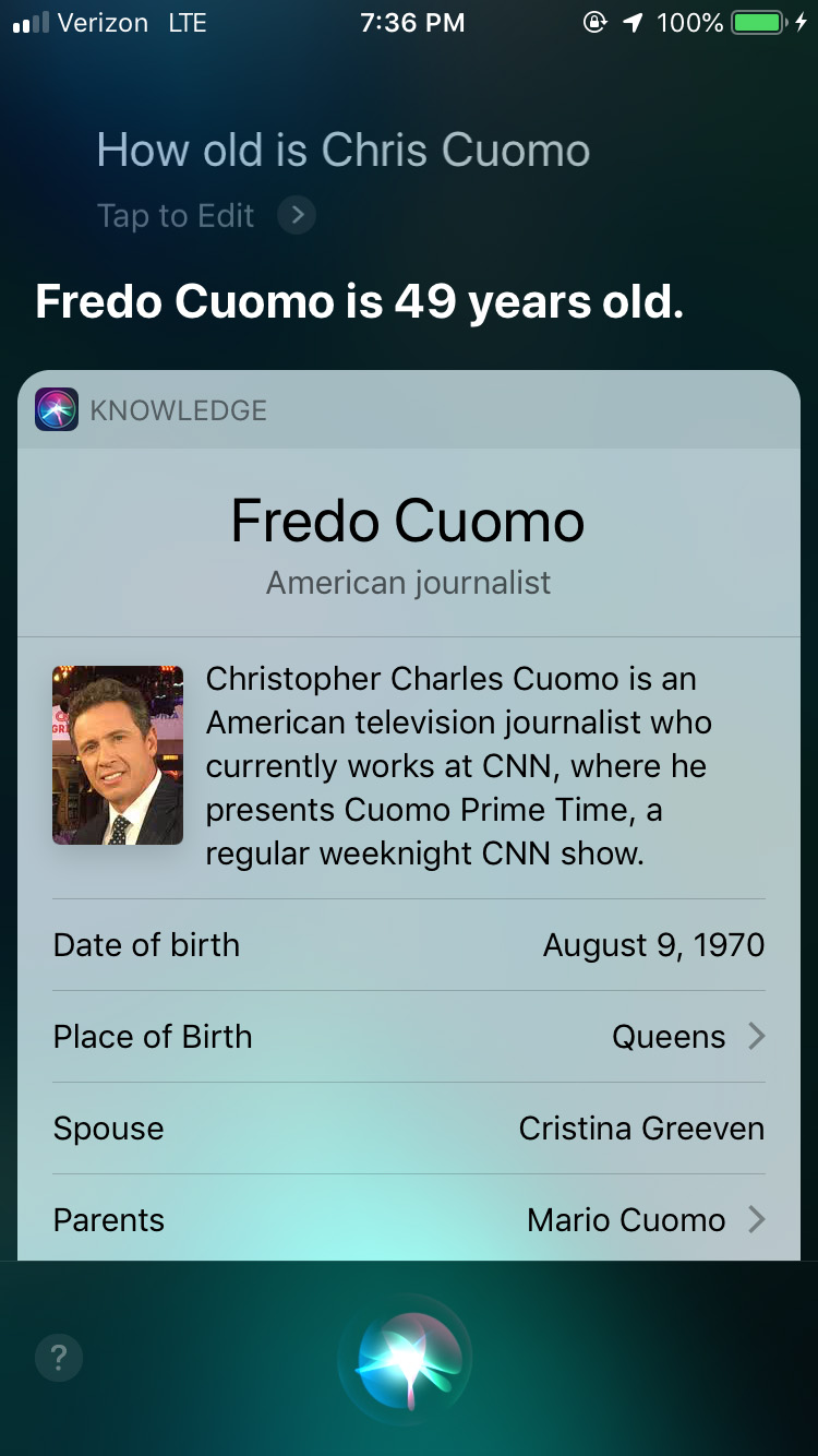 Fredo Cuomo Search (Vertical) - 081319
