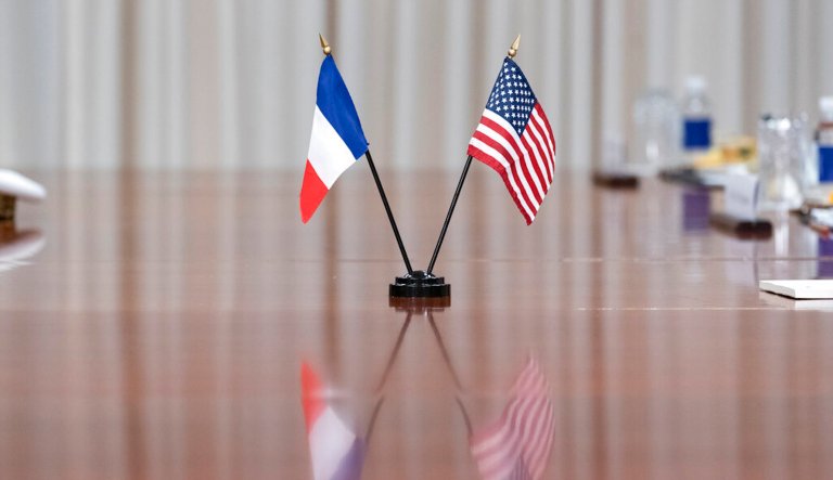 France cancels DC gala in protest of nuclear submarine deal