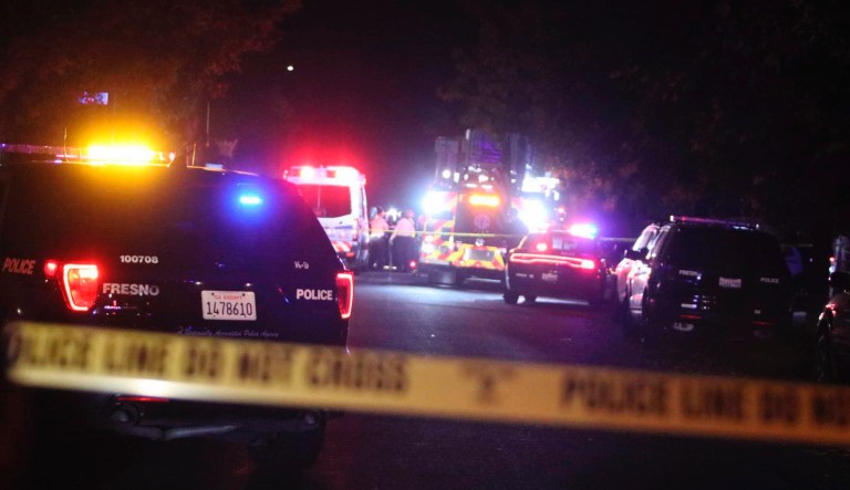 Man convicted of killing four people in race-related shooting spree